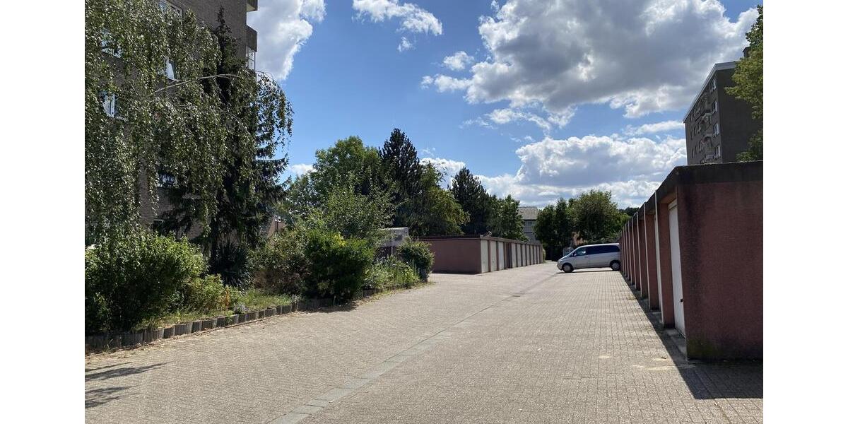 Barrierefreies Wohnen in einer sozial geförderten Wohnanlage in der Rheinstraße 2 zimmer