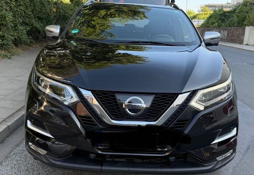 Qashqai