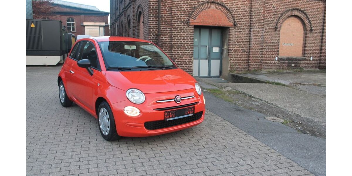 Fiat 500 34.523 km 11.999 € Bochum 44867