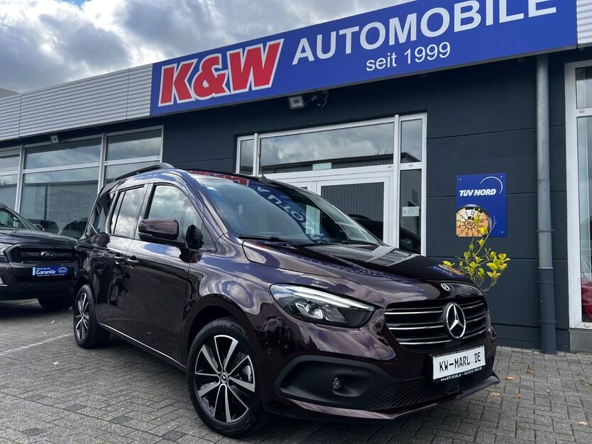 Mercedes-Benz T-Klasse 23.370 km 28.500 € Marl/Recklinghausen 45770