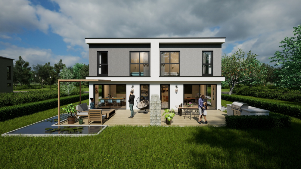 Einfamilienhaus Bochum Bochum-Südwest - 5 Zimmer, 130 m&sup2;, 689.500&euro; | Angebot:26853330