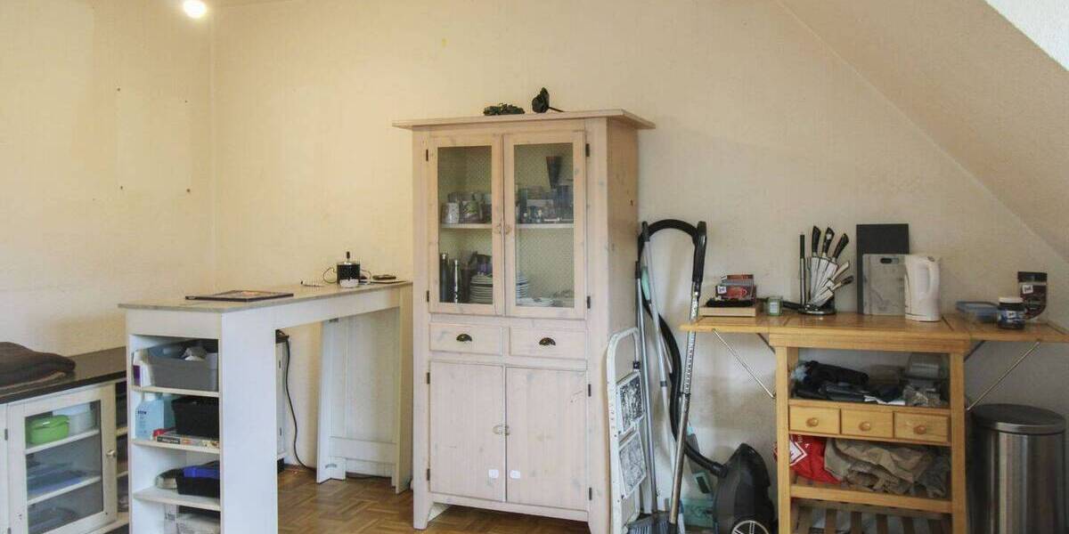 Etagenwohnung Essen Bergerhausen - 2 Zimmer, 56 m&sup2;, 120.000&euro; | Angebot:26789705