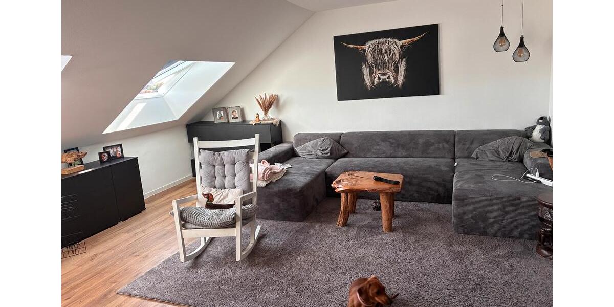 Dachgeschoßwohnung Dorsten - 4.5 Zimmer, 104 m&sup2;, 1.392&euro; | Angebot:27606093