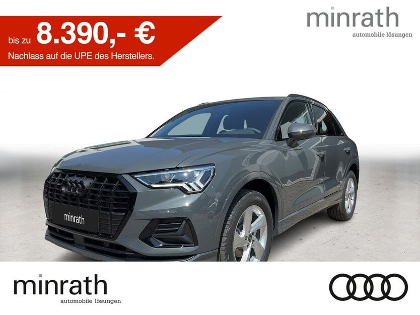 Audi Q3 1.500 km 41.880 € Moers 47441