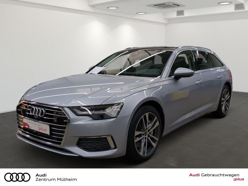 Audi A6 61.276 km 33.850 € Mülheim a.d. Ruhr 45481