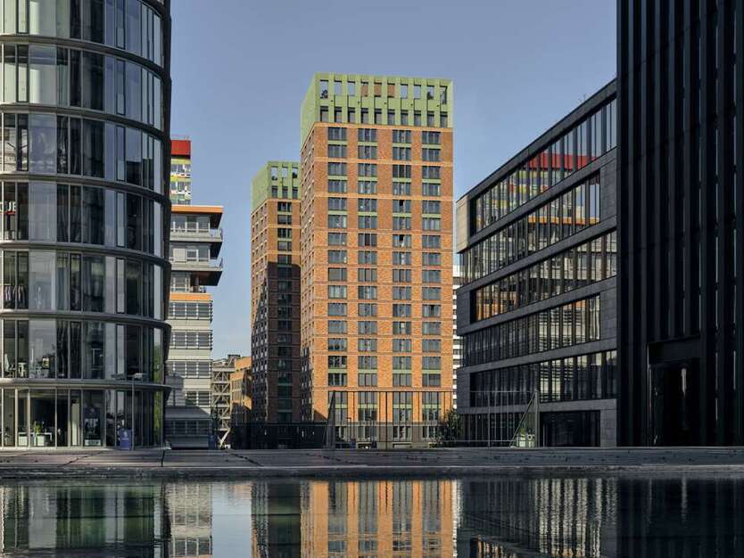 Wohnung zum Mieten in Düsseldorf 1.014 € 35.78 m²