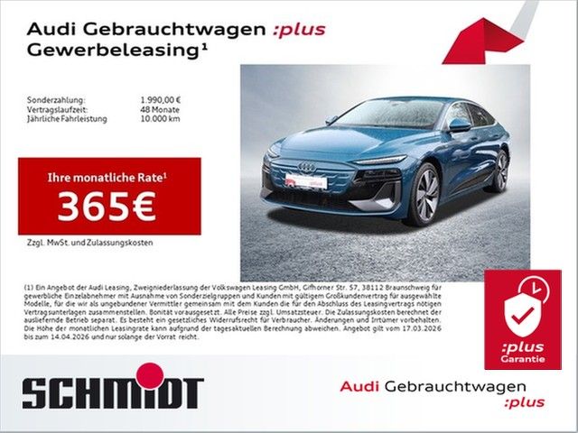 Audi A6 e-tron 18.060 km 51.940 &euro; Recklinghausen 45657