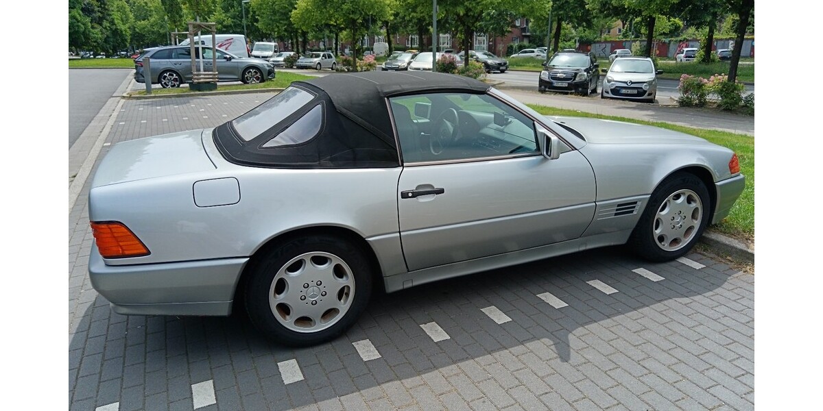 Mercedes-Benz SL 300 144.500 km 20.000 € Essen 45121