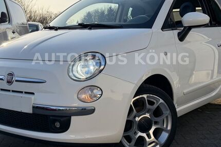 Fiat 500 110.100 km 6.990 &euro; Rheinberg 47495