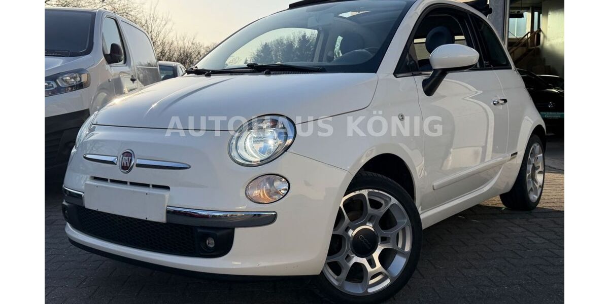 Fiat 500 110.100 km 6.990 &euro; Rheinberg 47495