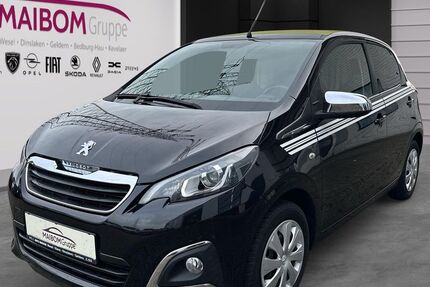 Peugeot 108 49.293 km 9.990 &euro; Wesel 46485