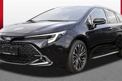 Toyota Corolla 1.010 km 38.820 € Essen 45141