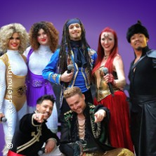 Dschinghis Khan 09.03.2027 STADTHALLE ERDING
