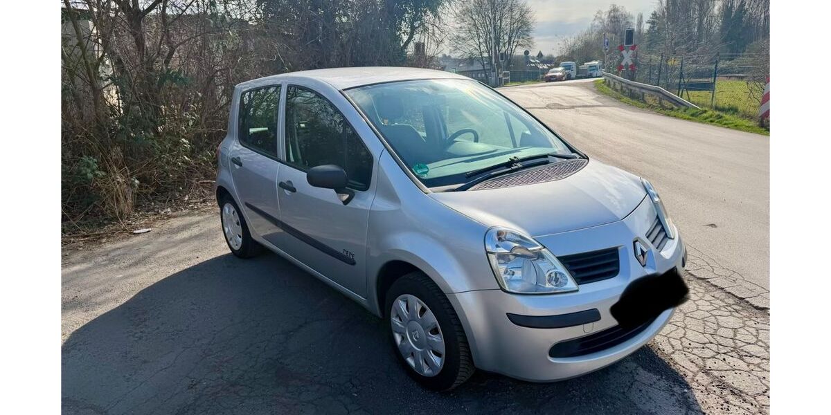Renault Modus 129.853 km 2.499 &euro; Witten 58456