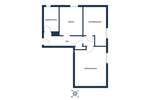 Etagenwohnung Bottrop Welheim - 9 Zimmer, 145 m&sup2;, 195.000&euro; | Angebot:25684218