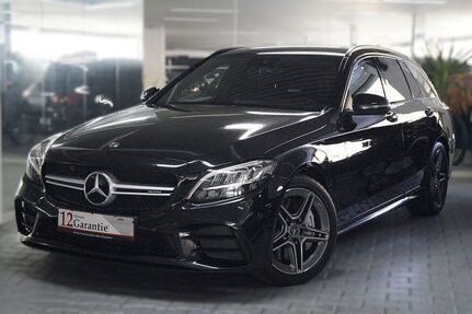 Mercedes C 43 AMG