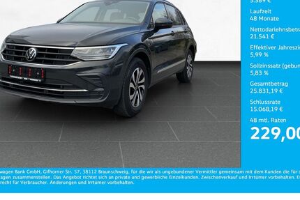 VW Tiguan 58.977 km 26.930 € Wesel 46485