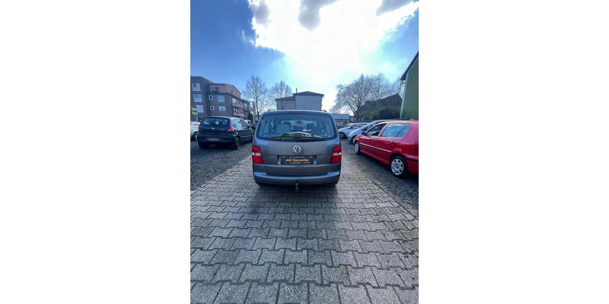 VW Touran 160.500 km 4.799 &euro; Witten 58454