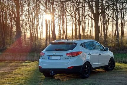 Hyundai ix35 170.000 km 8.900 € Dinslaken 46539