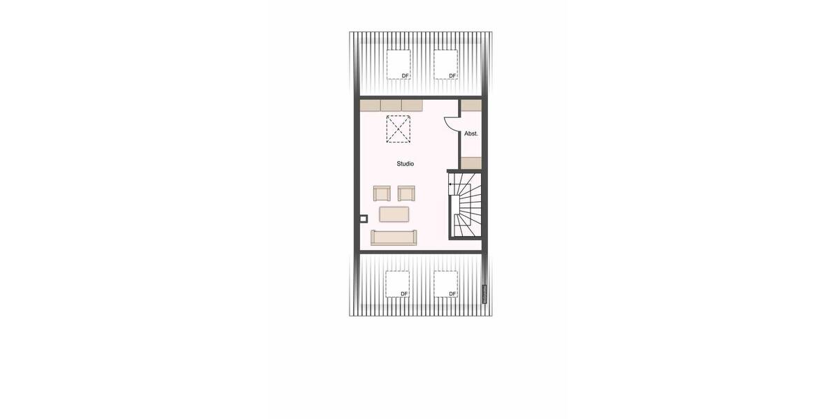Reihenmittelhaus Rheinberg Alpsray - 4 Zimmer, 105 m&sup2;, 319.000&euro; | Angebot:26026977