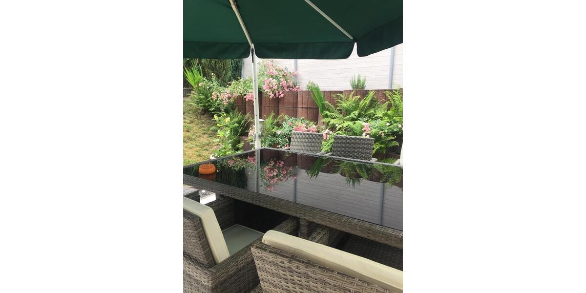 HausDoppelhaushälfte mit Garten, Garage in Witten 5.5 zimmer