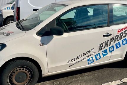Skoda Citigo 46.500 km 5.555 &euro; Witten 58454