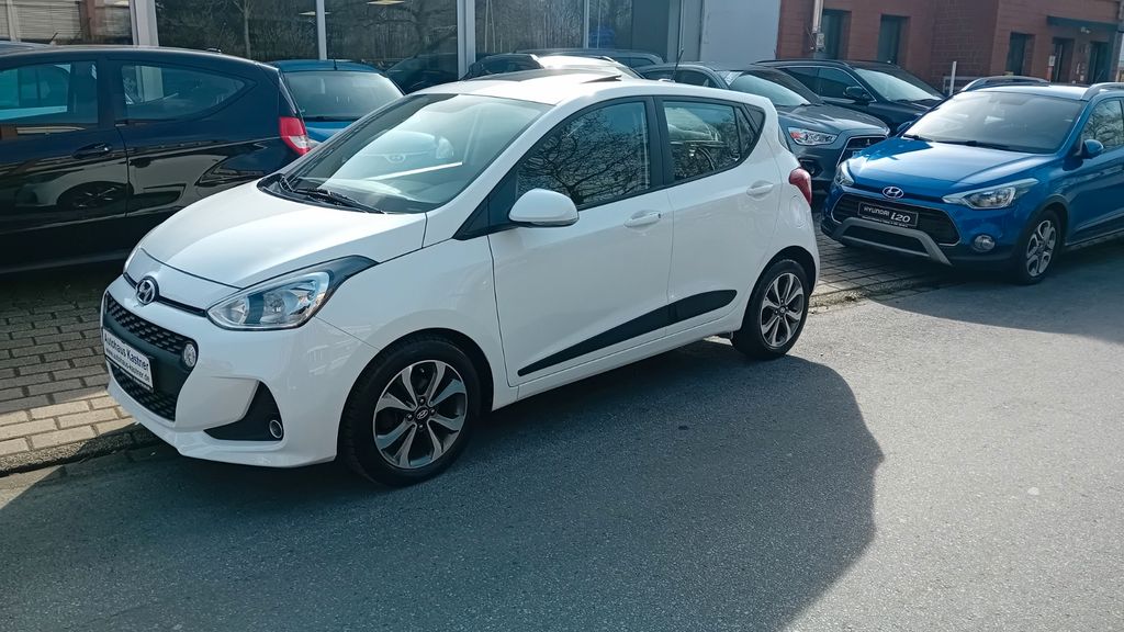 Hyundai i10 67.750 km 8.999 &euro; Duisburg 47269