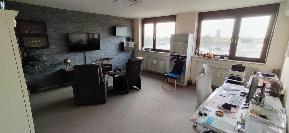 Helle modernisierte Wohnung in zentraler Lage 3.5 zimmer