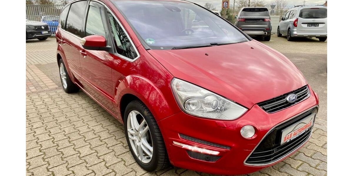 Ford S-Max 232.140 km 4.999 &euro; Moers 47445
