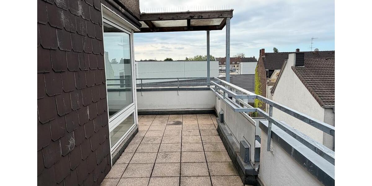 Etagenwohnung Herne Wanne-Bickern - 2.5 Zimmer, 66 m&sup2;, 453&euro; | Angebot:26453783