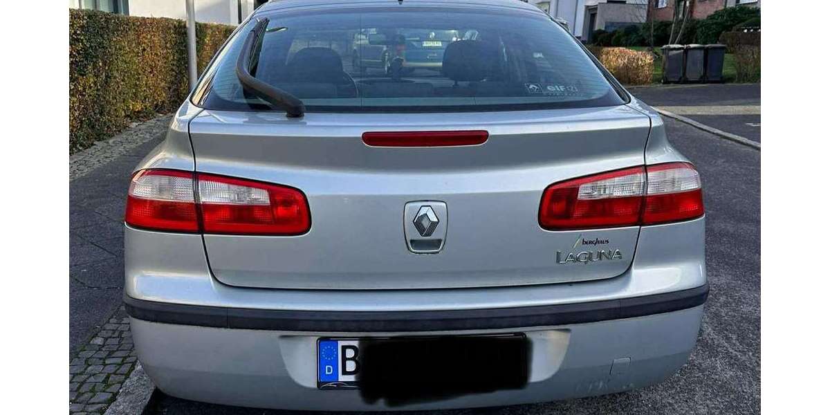 Renault Laguna 188.000 km 2.300 € Bochum 44795
