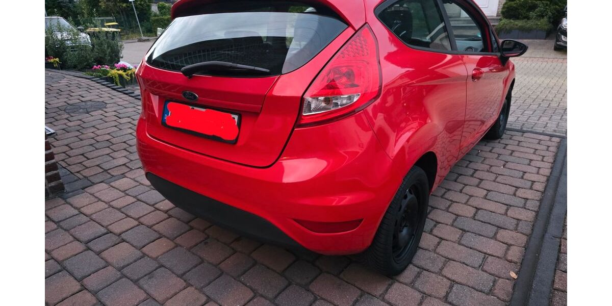 Ford Fiesta 191.000 km 1.699 &euro; Dinslaken 46537