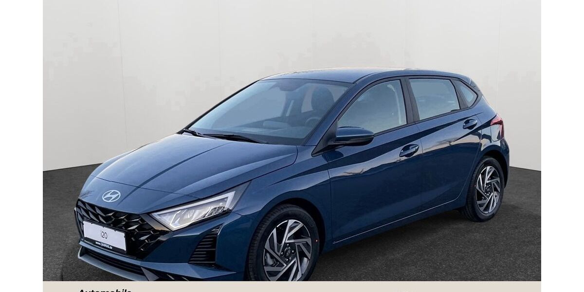 Hyundai i20 24.207 km 17.990 &euro; Bochum 44866