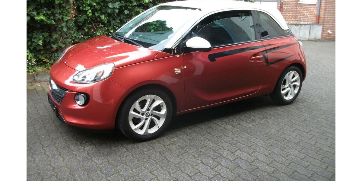 Opel Adam 97.000 km 6.250 € Recklinghausen OT Stadtmitte 45657