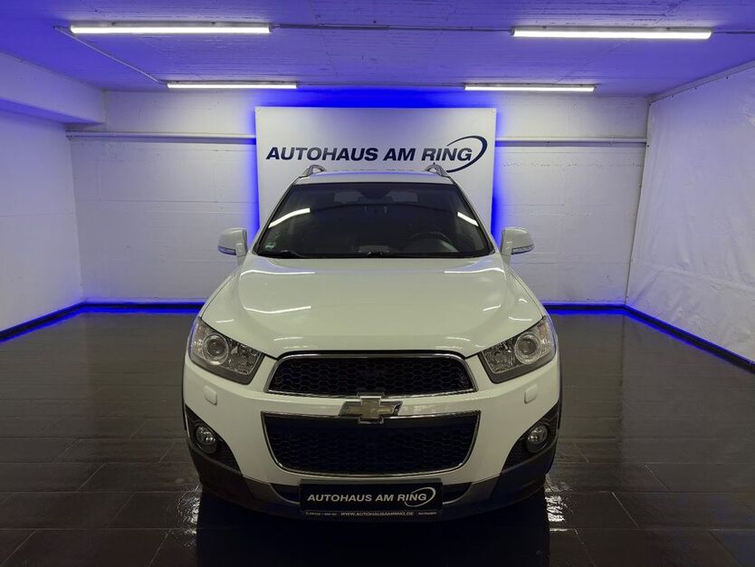Chevrolet Captiva 311.272 km 5.499 € Ratingen bei Düsseldorf 40878