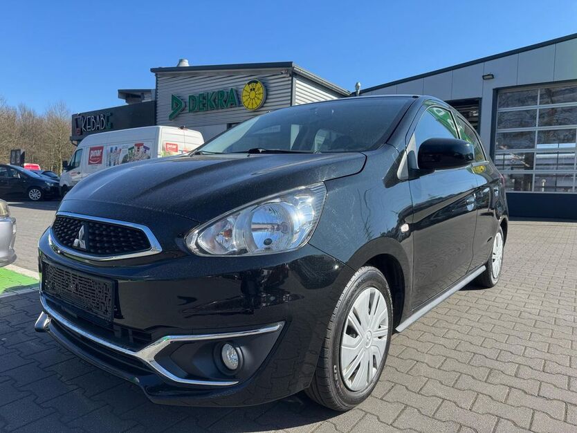 Mitsubishi Space Star 138.000 km 4.790 € Bottrop 46238