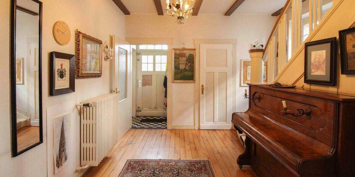 Liebhaberobjekt mit historischem Charme in Feldrandlage von Neukirchen-Vluyn 7 zimmer