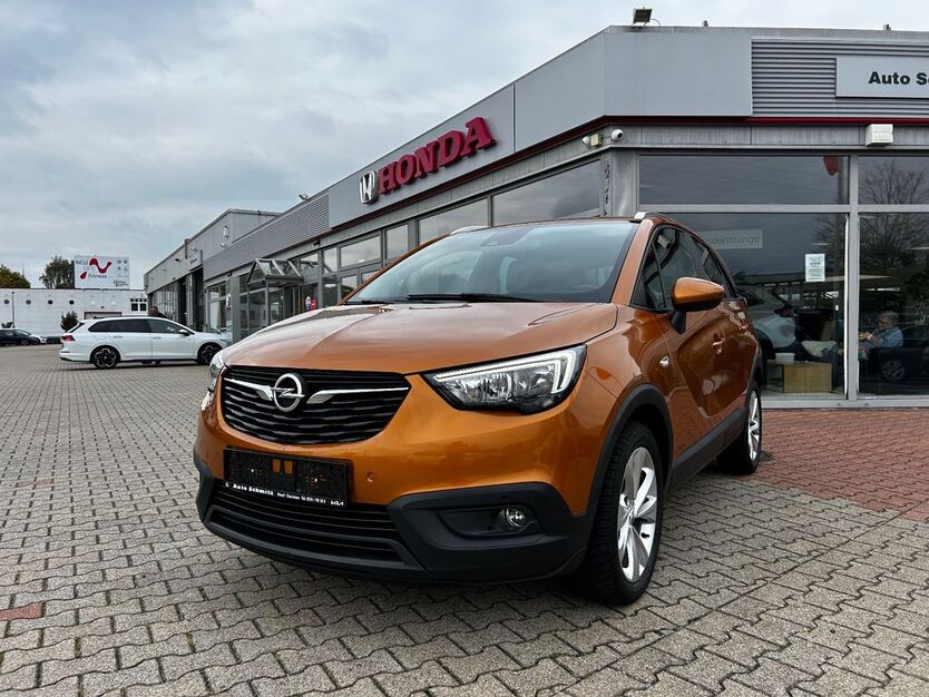 Opel Crossland (X) 91.000 km 8.990 € Wesel 46485