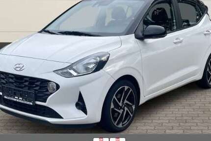 Hyundai i10 36.200 km 15.790 € Dorsten Wulfen 46286