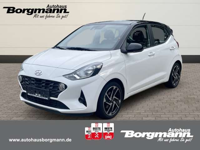 Hyundai i10 36.200 km 15.790 € Dorsten Wulfen 46286