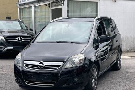 Opel Zafira 190.000 km 3.200 &euro; Gelsenkirchen 45899