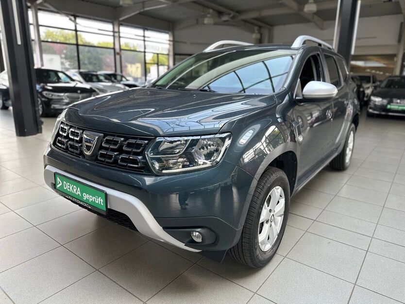 Dacia Duster 95.019 km 12.890 € Bottrop 46236