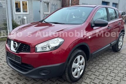 Nissan Qashqai 211.452 km 5.500 &euro; Moers 47445