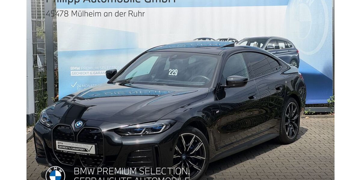 BMW i4 46.454 km 39.799 € Mülheim an der Ruhr 45478