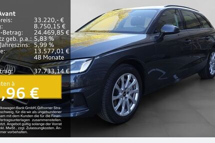 Audi A4 19.461 km 33.220 &euro; Bochum 44892