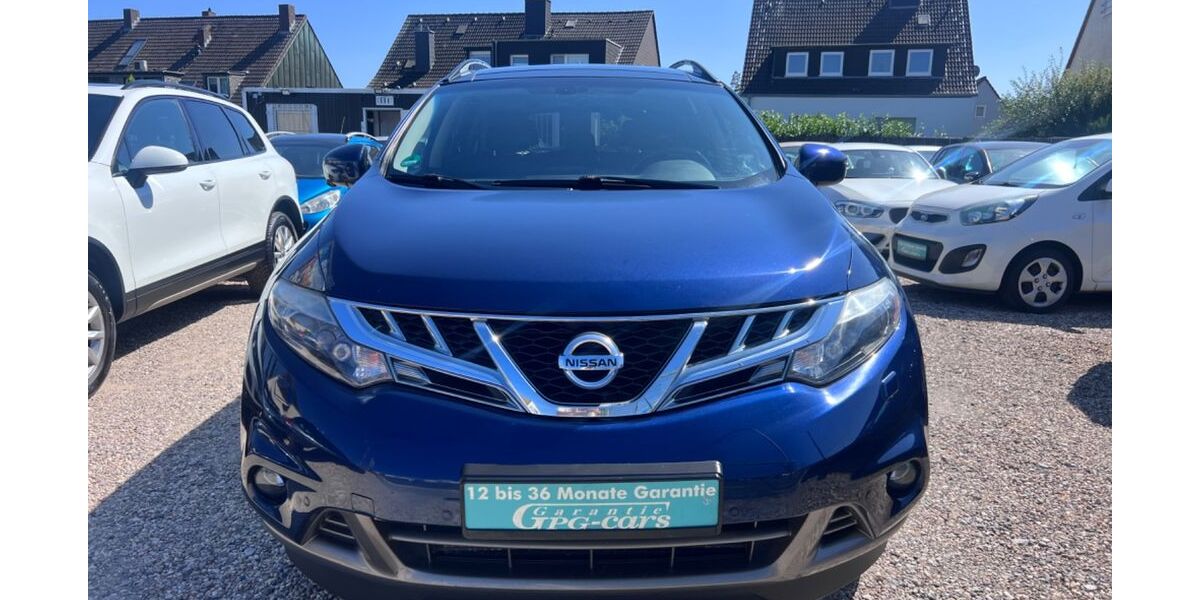 Nissan Murano 258.000 km 5.999 € Essen 45355