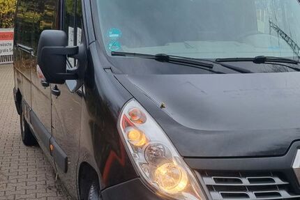 Renault Master 266.000 km 7.999 € Bottrop 46242