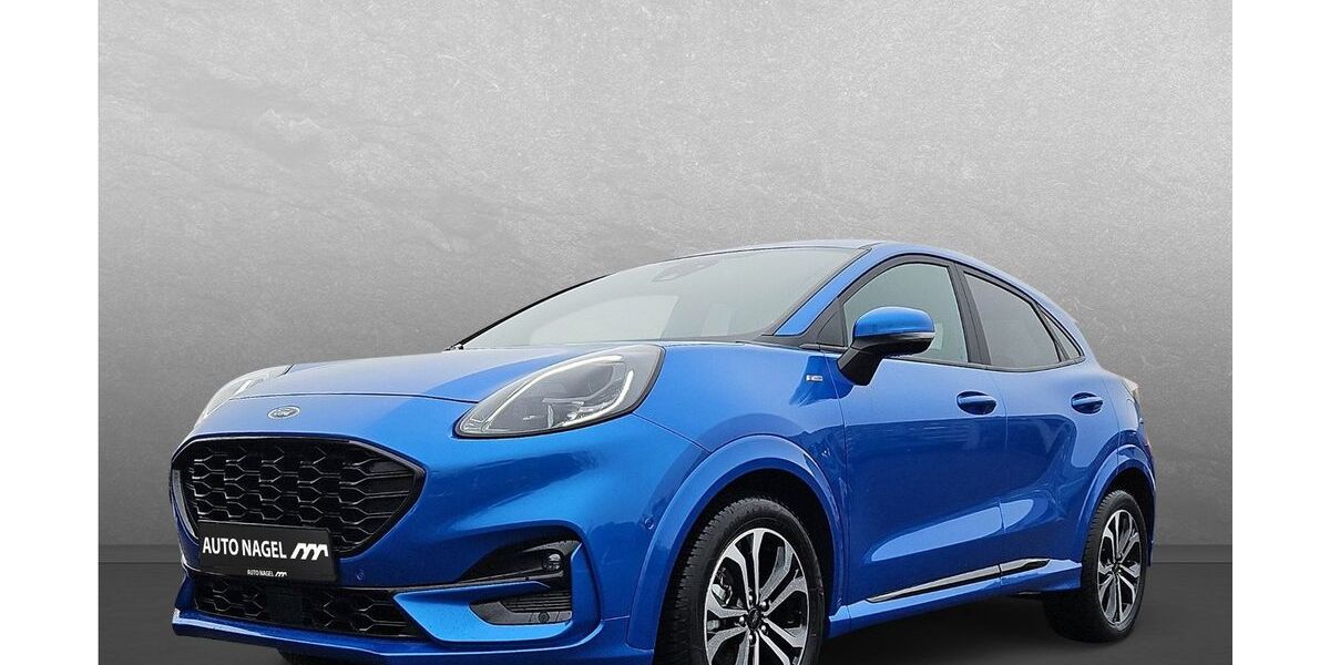 Ford Puma 27.328 km 21.880 &euro; Moers 47441