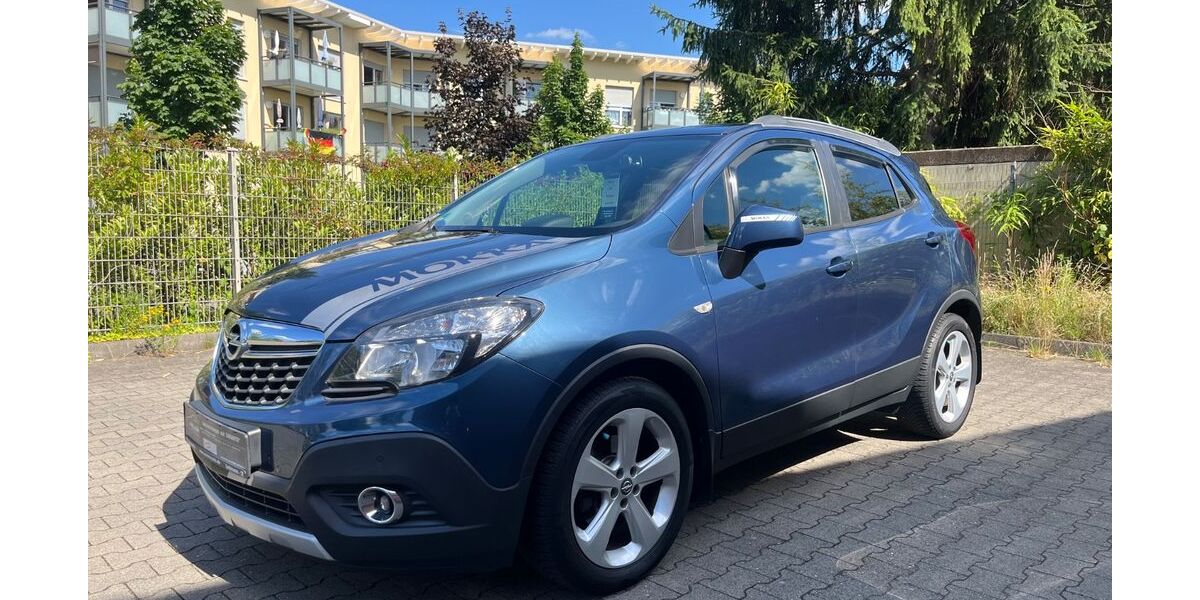 Opel Mokka 113.000 km 7.590 &euro; Herne (NRW) 44628