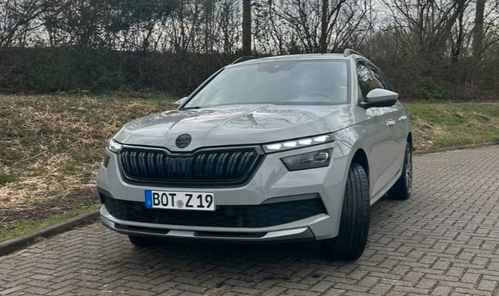 Skoda Kamiq 89.875 km 12.985 &euro; Bottrop 46240